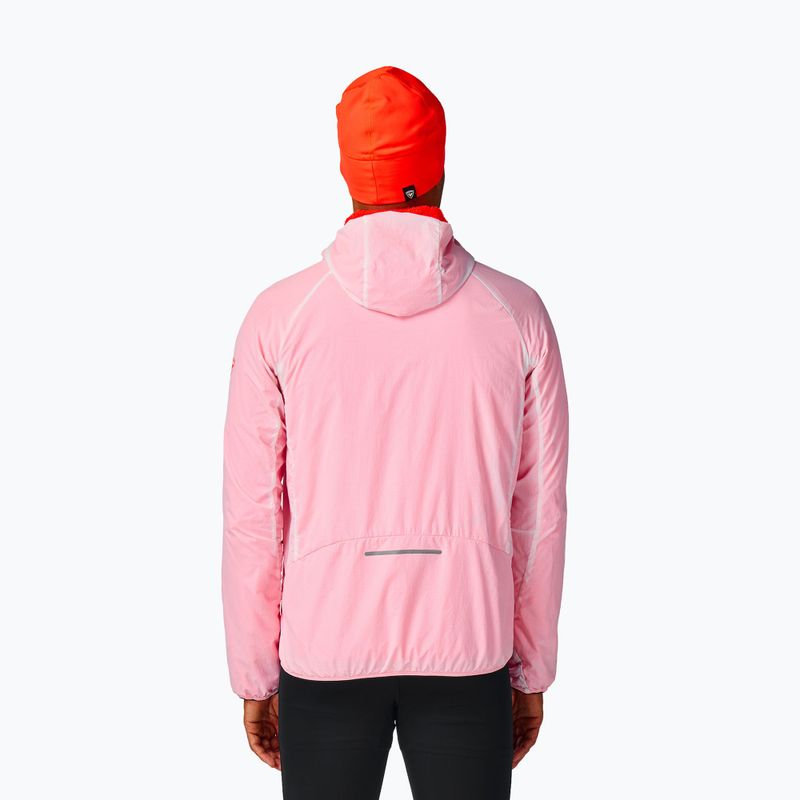 Pánská skialpová bunda Rossignol Venon Active Hoodie white 4
