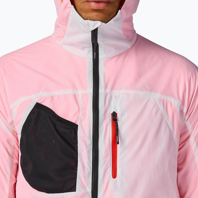 Pánská skialpová bunda Rossignol Venon Active Hoodie white 6