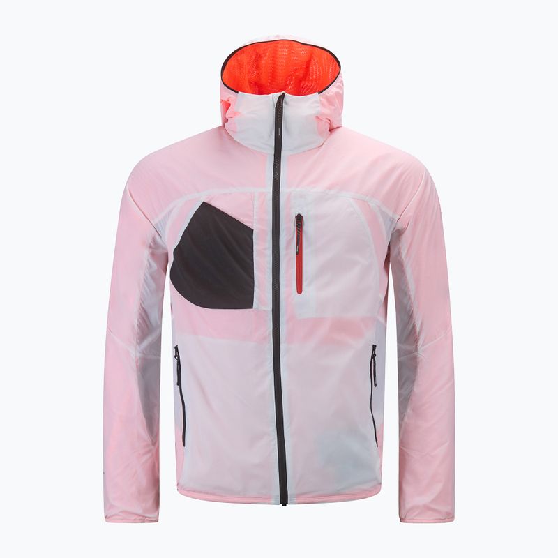 Pánská skialpová bunda Rossignol Venon Active Hoodie white 11