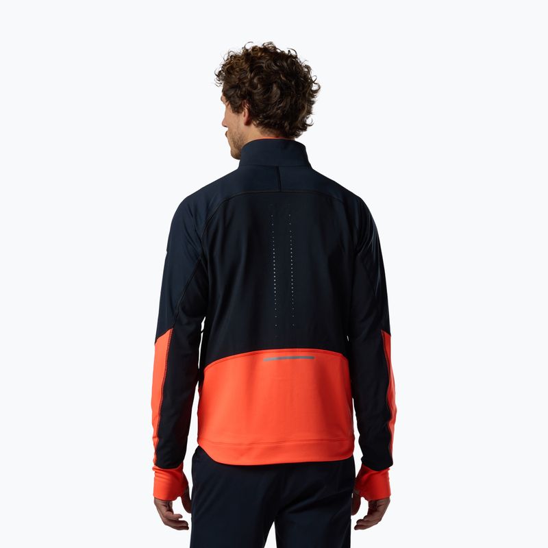 Pánská skialpová bunda Rossignol Venon Softshell black 3