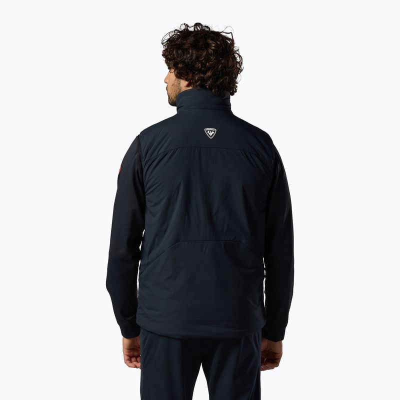 Pánská vesta Rossignol Opside black 3