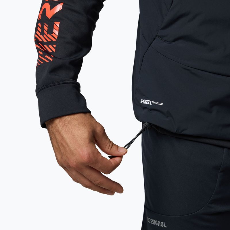 Pánská vesta Rossignol Opside black 7