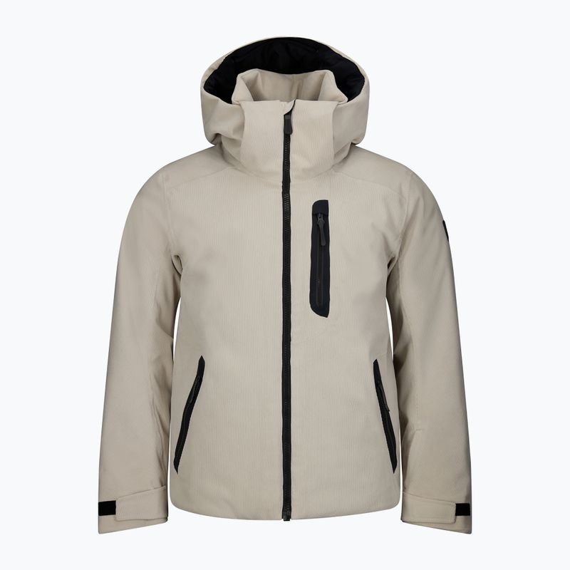 Pánská lyžařská bunda Rossignol Corduroy Insulated silver cloud 19