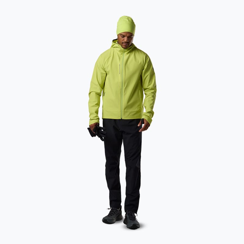 Pánské skialpové kalhoty Rossignol Venon Wind black 2
