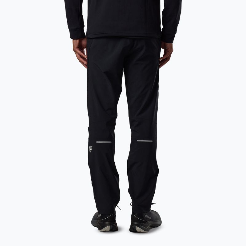 Pánské skialpové kalhoty Rossignol Venon Wind black 3