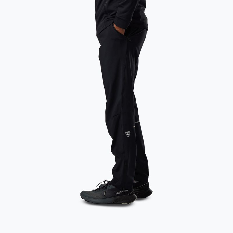 Pánské skialpové kalhoty Rossignol Venon Wind black 4