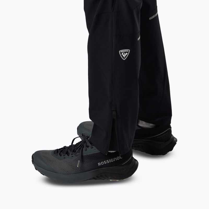 Pánské skialpové kalhoty Rossignol Venon Wind black 8
