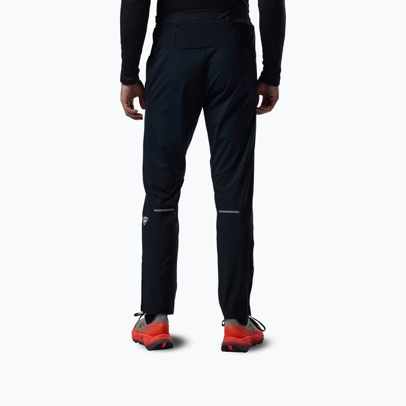 Pánské skialpové kalhoty Rossignol Venon Softshell black 3