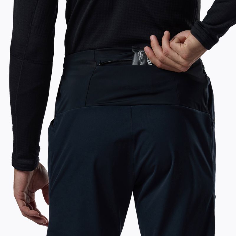 Pánské skialpové kalhoty Rossignol Venon Softshell black 7
