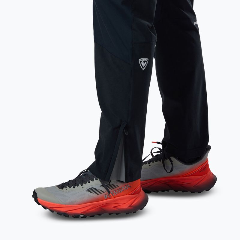 Pánské skialpové kalhoty Rossignol Venon Softshell black 10