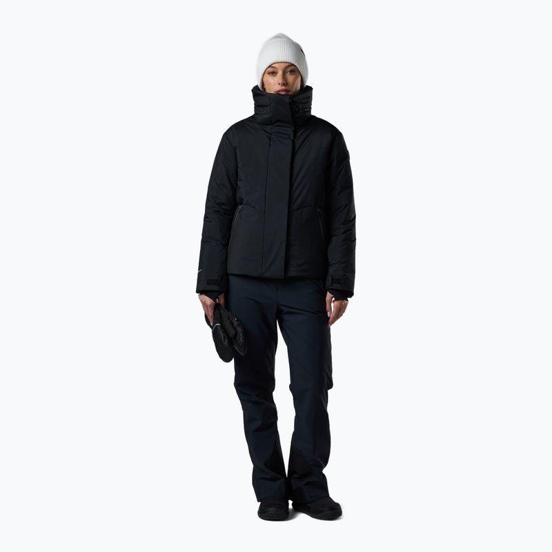 Dámská lyžařská bunda Rossignol Snowblaze Down black 2