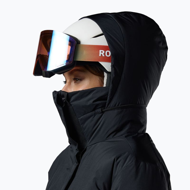 Dámská lyžařská bunda Rossignol Snowblaze Down black 5