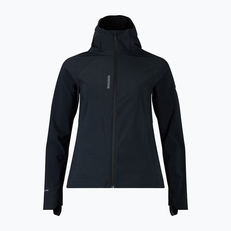 Dámská skialpová bunda Rossignol Venon Wind Hoodie black 10