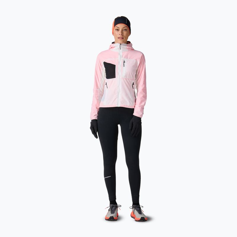 Dámská skialpová bunda Rossignol Venon Active Hoodie white 2