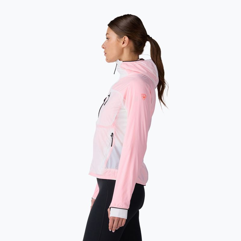 Dámská skialpová bunda Rossignol Venon Active Hoodie white 5