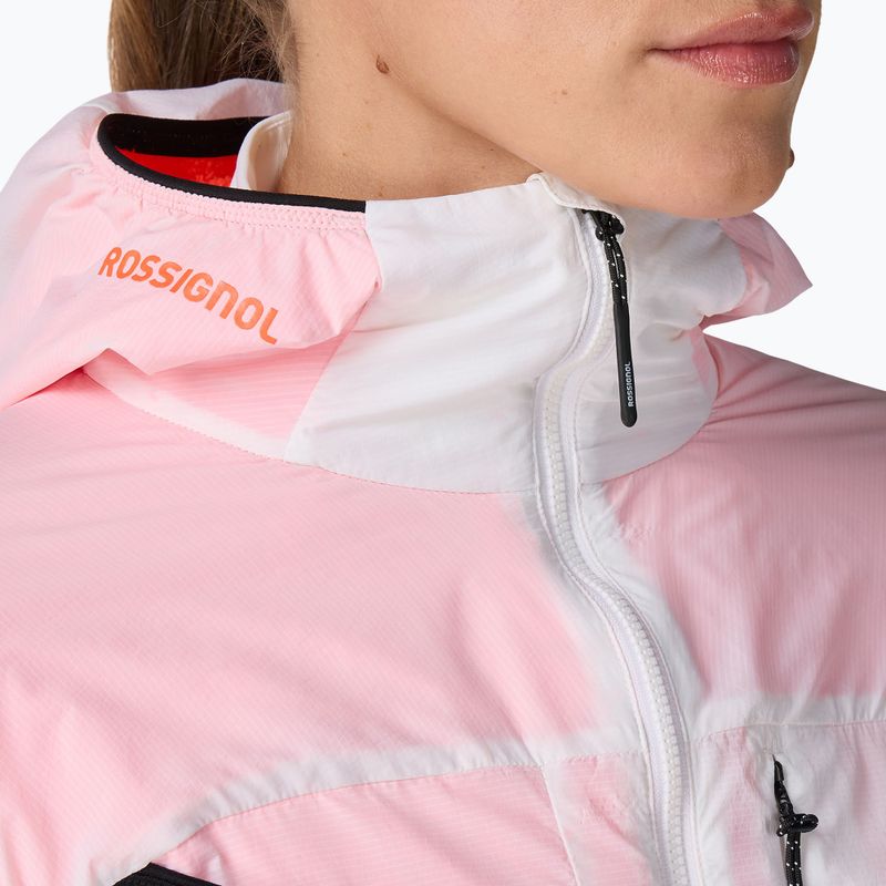 Dámská skialpová bunda Rossignol Venon Active Hoodie white 7