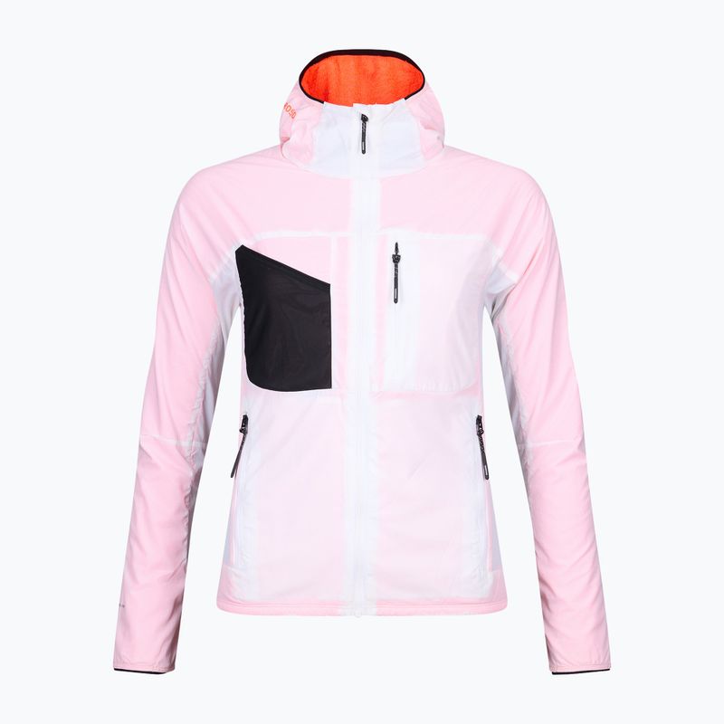 Dámská skialpová bunda Rossignol Venon Active Hoodie white 14