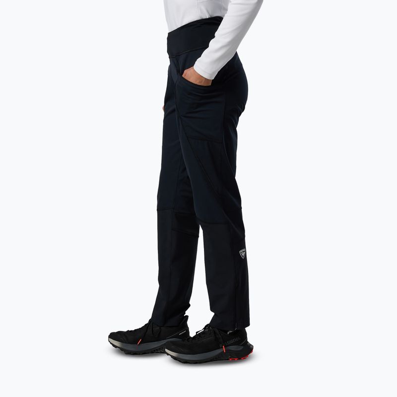 Dámské skialpové kalhoty Rossignol Venon Softshell black 4