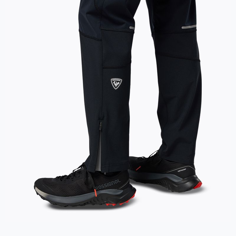 Dámské skialpové kalhoty Rossignol Venon Softshell black 8