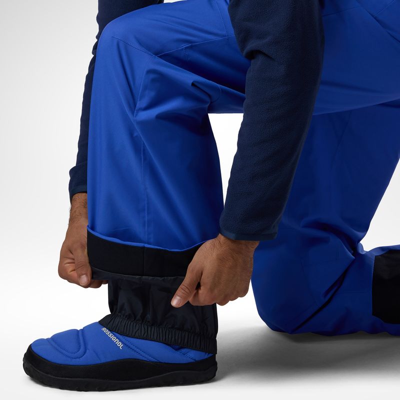 Pánské lyžařské kalhoty Rossignol Insulated Ski dazzle blue 8