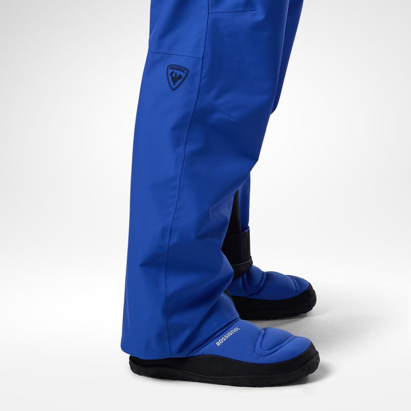 Pánské lyžařské kalhoty Rossignol Insulated Ski dazzle blue 9