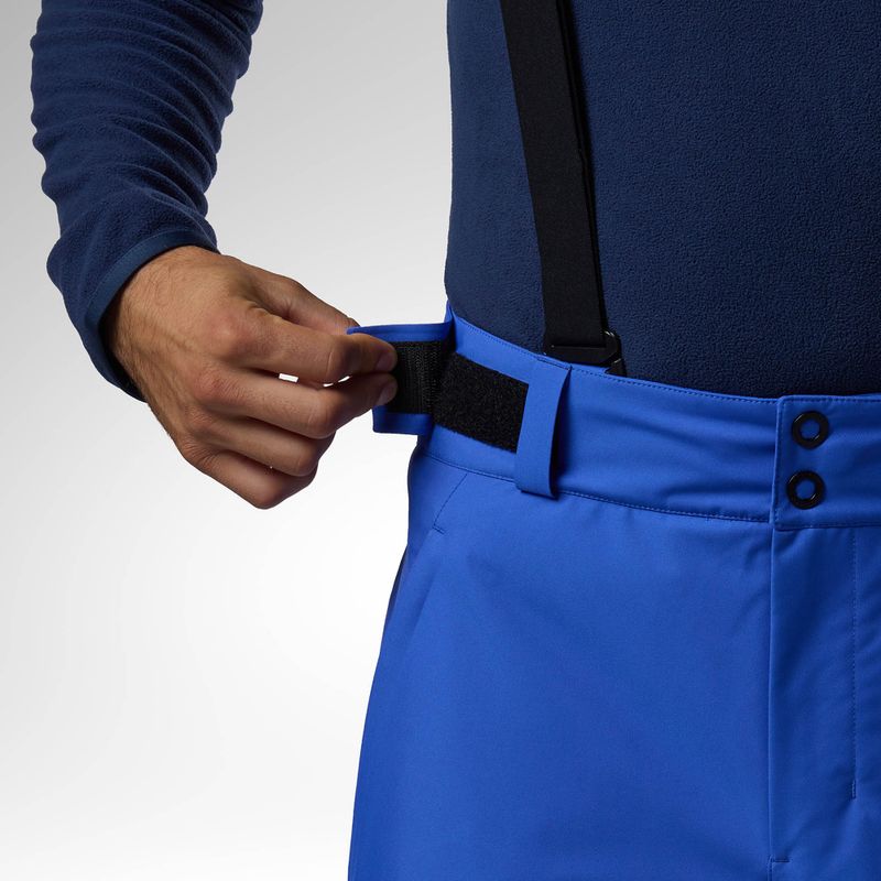 Pánské lyžařské kalhoty Rossignol Insulated Ski dazzle blue 6