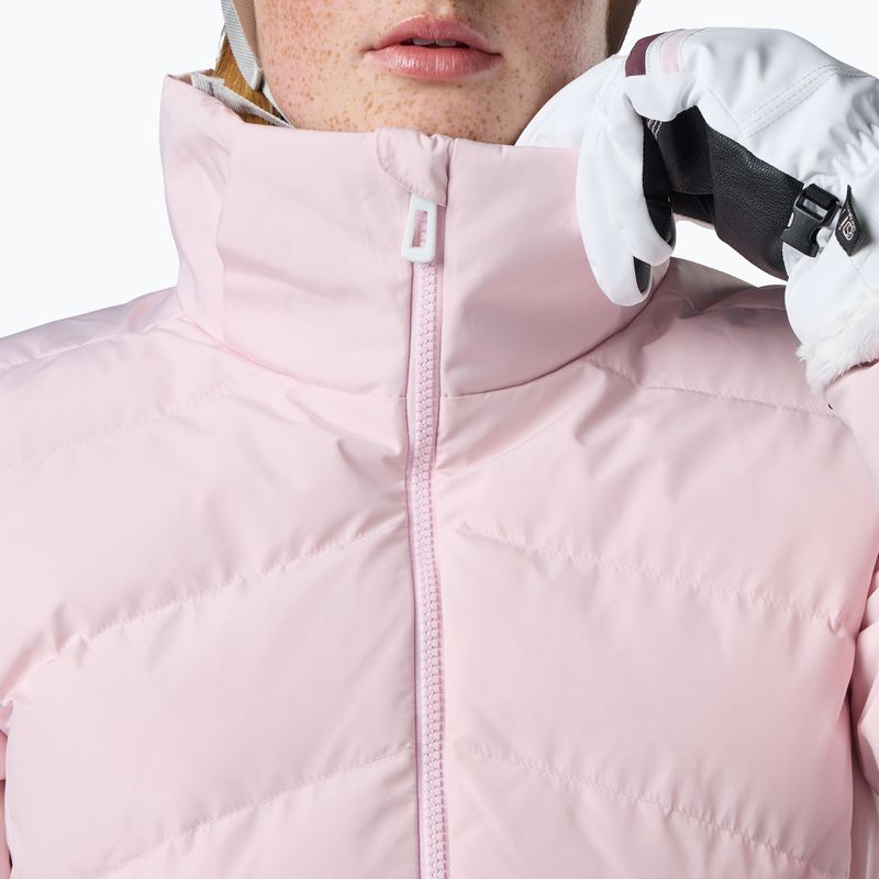 Dámská lyžařská bunda Rossignol Staci Insulated pale lilac pearly 6
