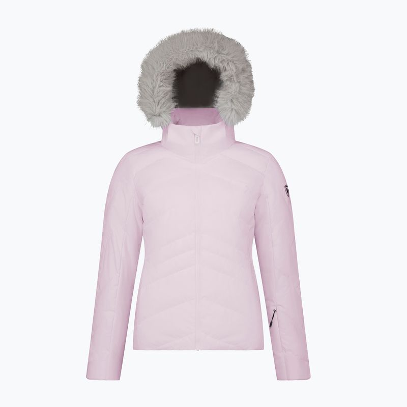 Dámská lyžařská bunda Rossignol Staci Insulated pale lilac pearly 15