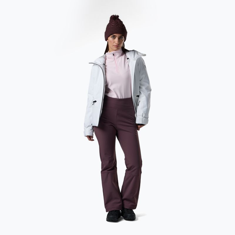 Dámské lyžařské kalhoty Rossignol Ski Softshell huckleberry 2