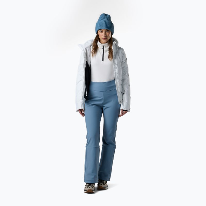 Dámské lyžařské kalhoty Rossignol Ski Softshell windward blue 2