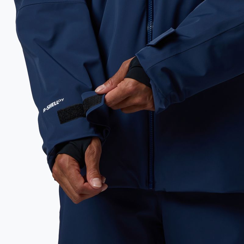 Pánská lyžařská bunda Rossignol 4WS Blackside Insulated dark navy 7