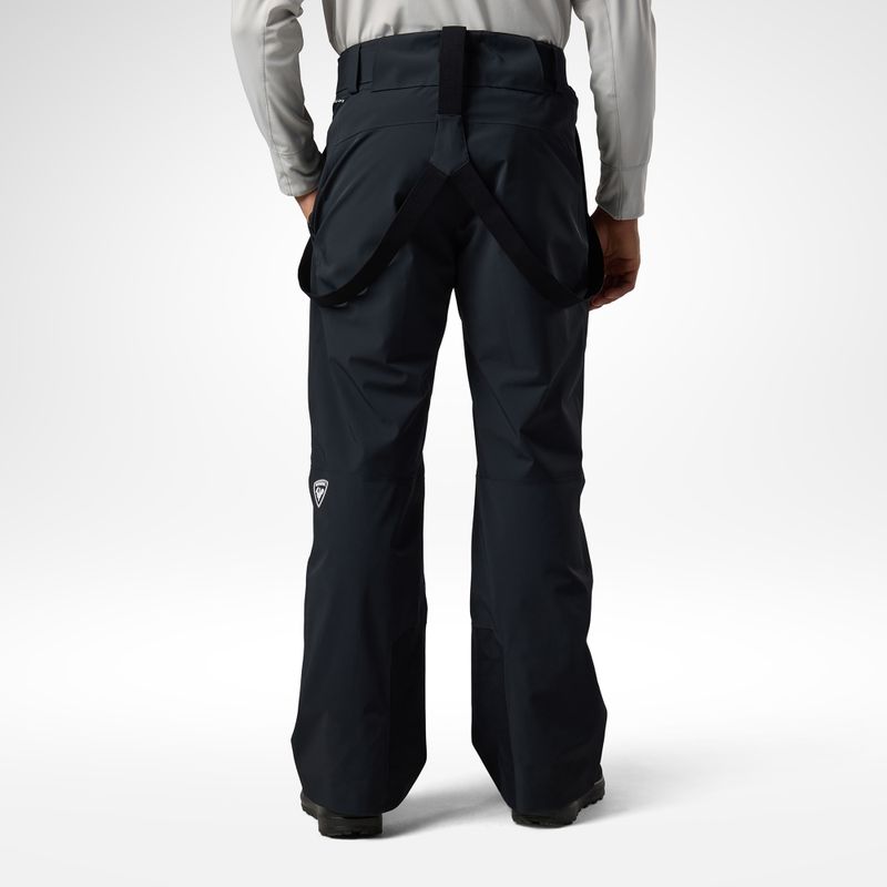 Pánské lyžařské kalhoty Rossignol 4WS Blackside Insulated black 3
