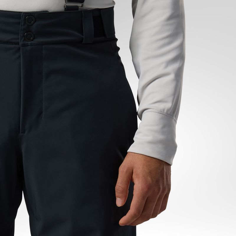 Pánské lyžařské kalhoty Rossignol 4WS Blackside Insulated black 6