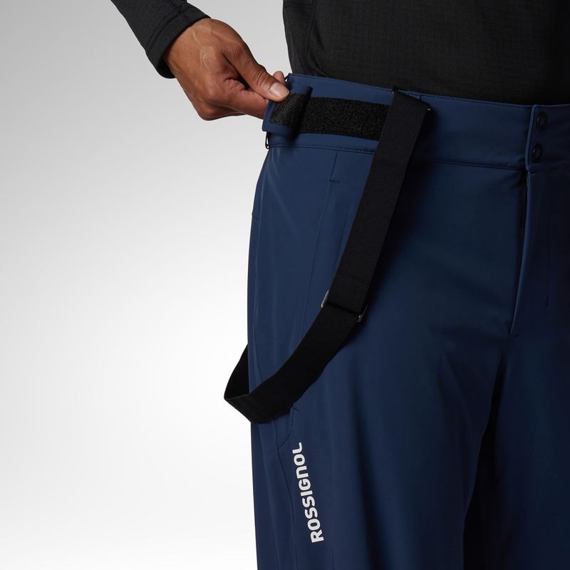 Pánské lyžařské kalhoty Rossignol 4WS Blackside Insulated dark navy 6