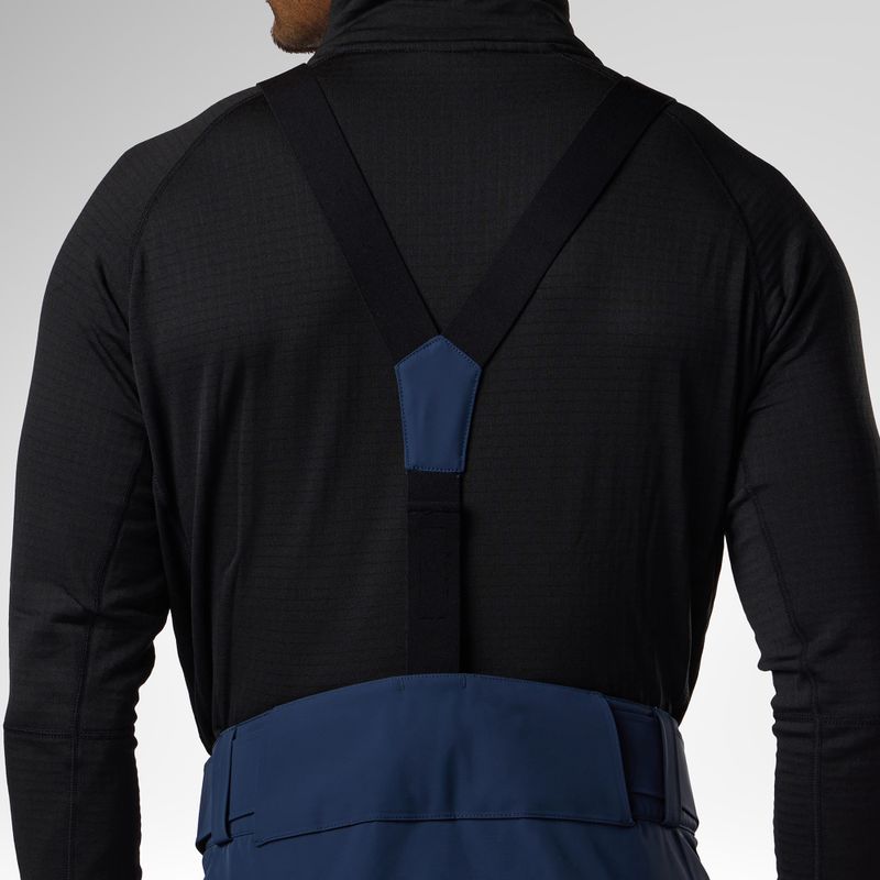 Pánské lyžařské kalhoty Rossignol 4WS Blackside Insulated dark navy 7