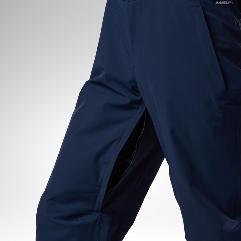 Pánské lyžařské kalhoty Rossignol 4WS Blackside Insulated dark navy 8