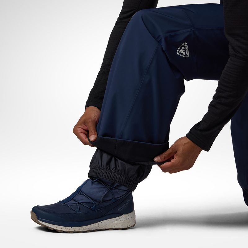 Pánské lyžařské kalhoty Rossignol 4WS Blackside Insulated dark navy 9