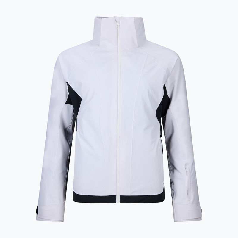 Dámská lyžařská bunda Rossignol 4WS Blackside Insulated ck/white 15