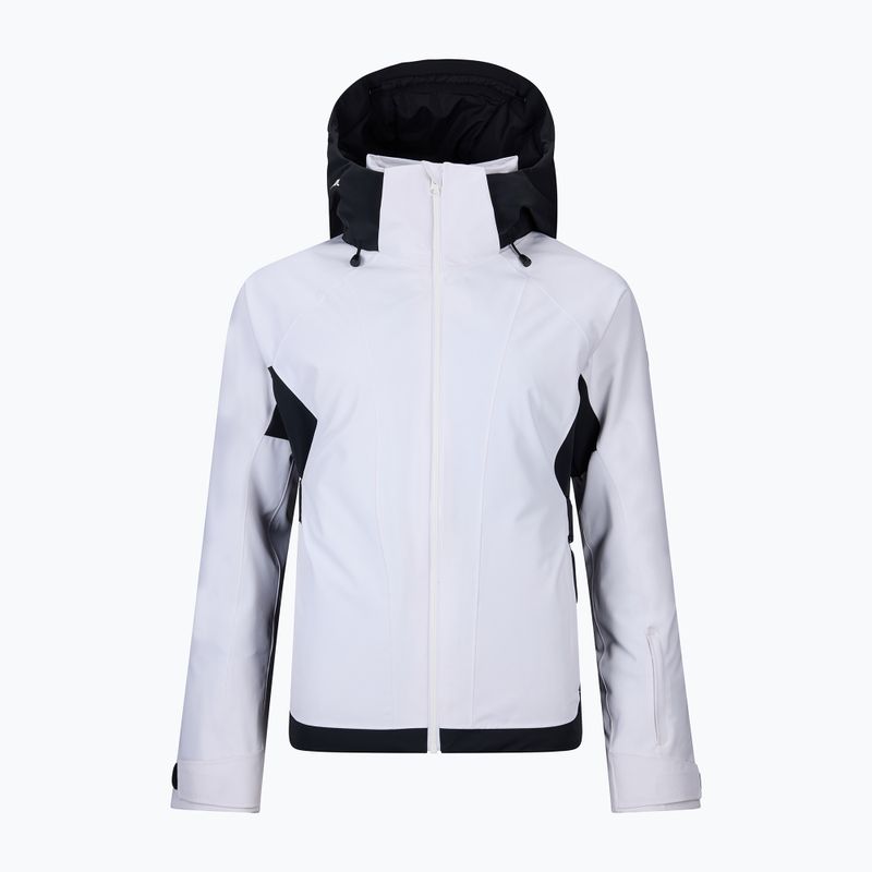 Dámská lyžařská bunda Rossignol 4WS Blackside Insulated ck/white 16