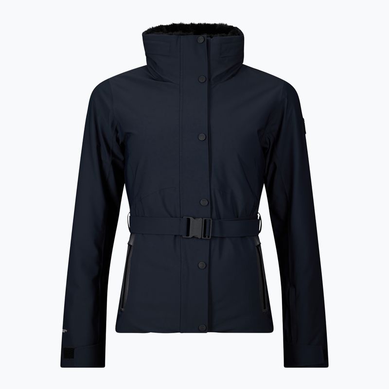 Dámská lyžařská bunda Rossignol Snowdazzle Belted black 13