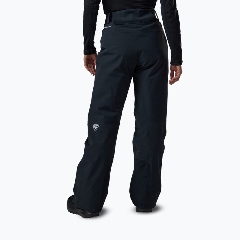 Dámské lyžařské kalhoty Rossignol 4WS Blackside Insulated black 3