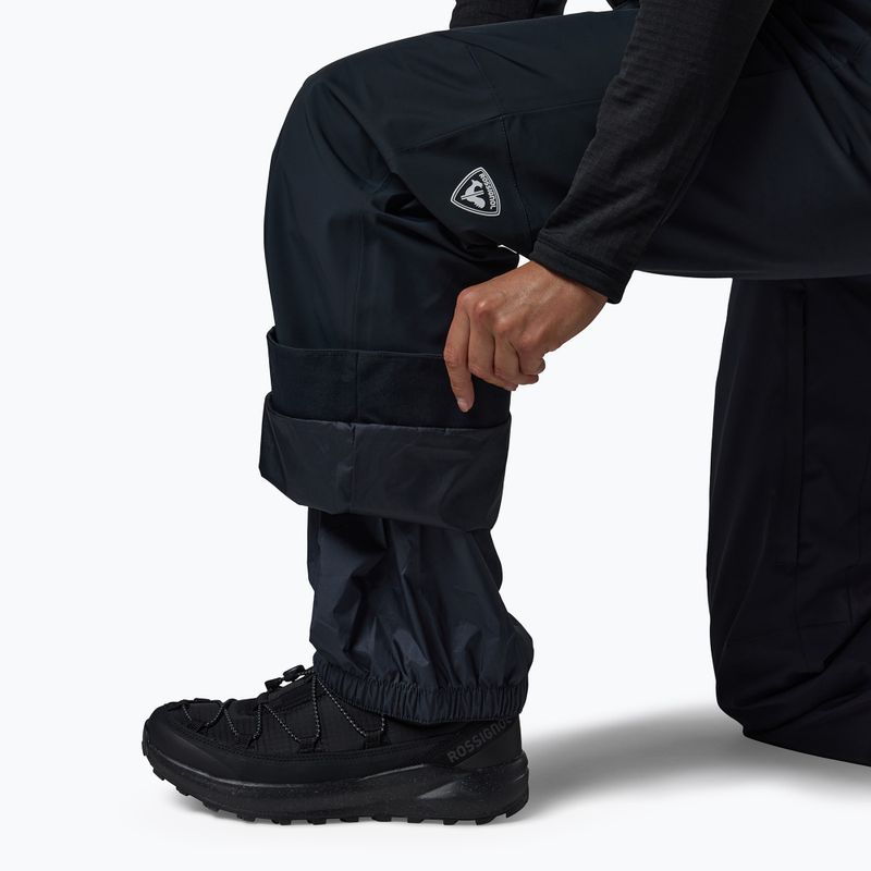 Dámské lyžařské kalhoty Rossignol 4WS Blackside Insulated black 7