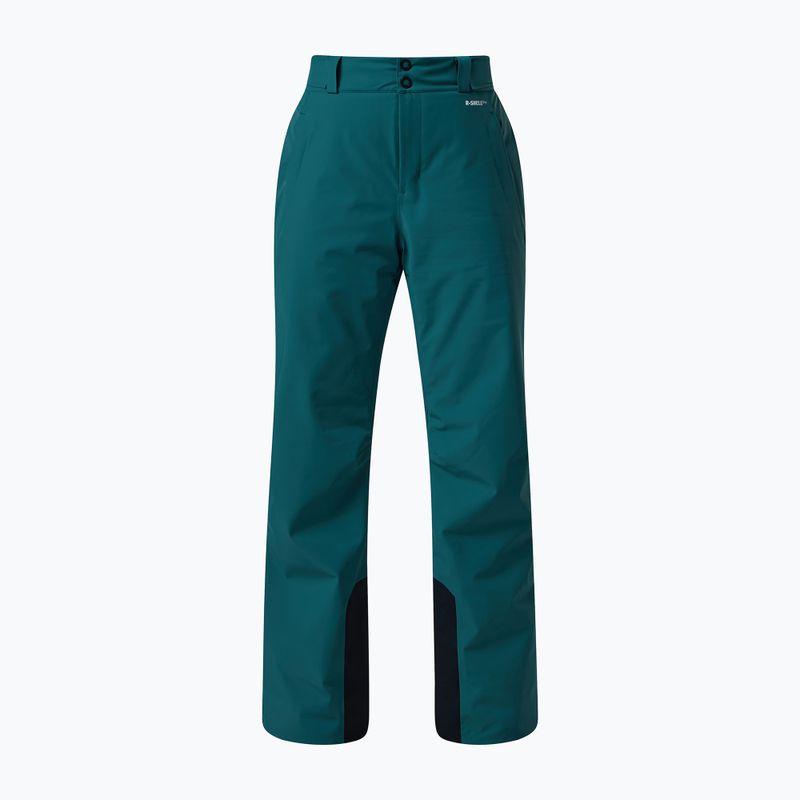 Dámské lyžařské kalhoty Rossignol 4WS Blackside Insulated transformative teal 8