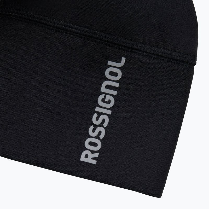 Zimní čepice Rossignol CWA Beanie black 3