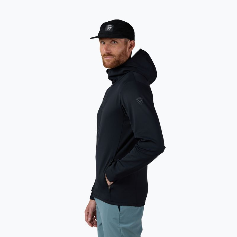Nákrčník Rossignol Super Project black 4