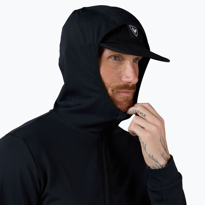 Nákrčník Rossignol Super Project black 5