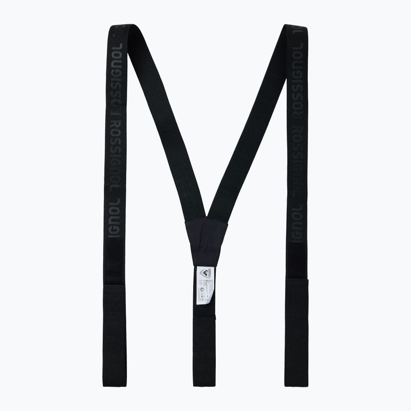 Kšandy Rossignol Suspenders black 3