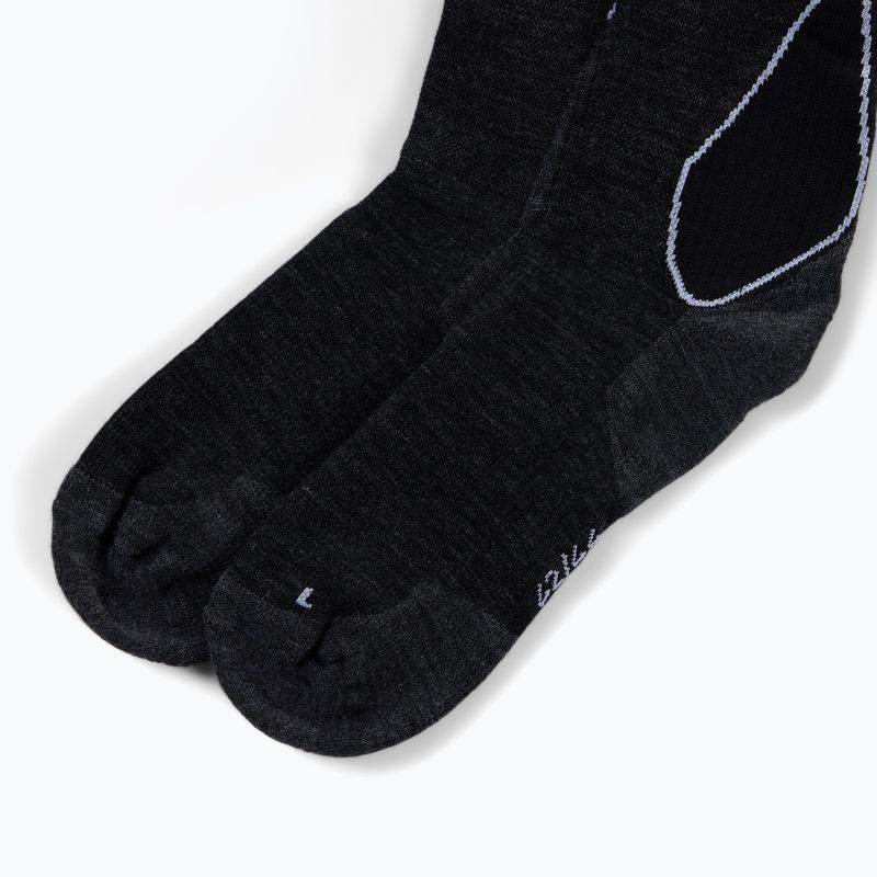 Pánské lyžařské ponožky Rossignol Intermediate black 3