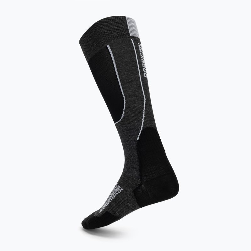 Lyžařské ponožky Rossignol Pro black 2