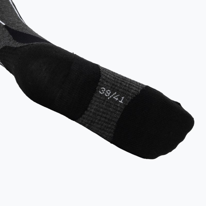 Lyžařské ponožky Rossignol Pro black 4
